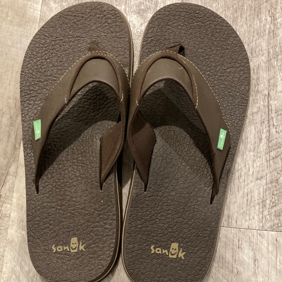 Sanuk Other - Men’s Sanuk Beer Cozy Flip-Flop